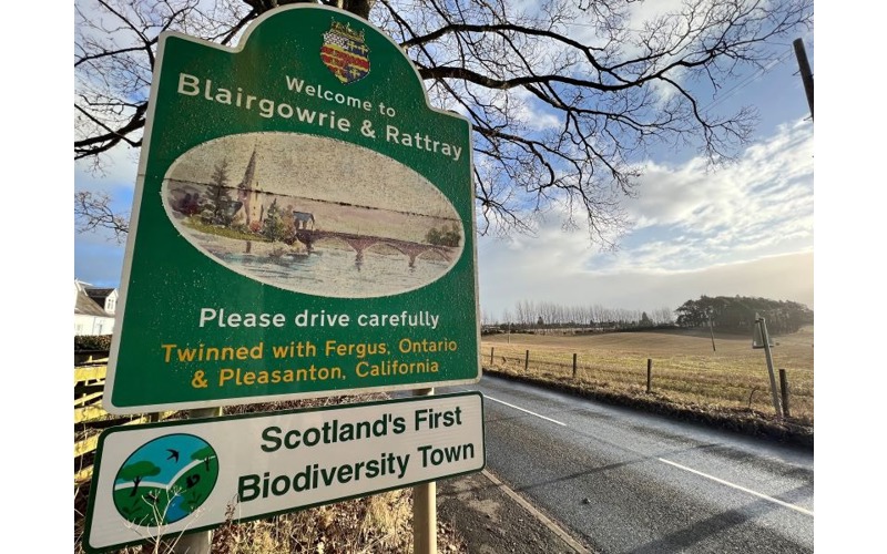 FIND OUT MORE ABOUT BLAIRGOWRIE AND RATTRAY’S NEW LOCAL PLACE PLAN FIND OUT MORE ABOUT BLAIRGOWRIE AND RATTRAY’S NEW LOCAL PLACE PLAN
